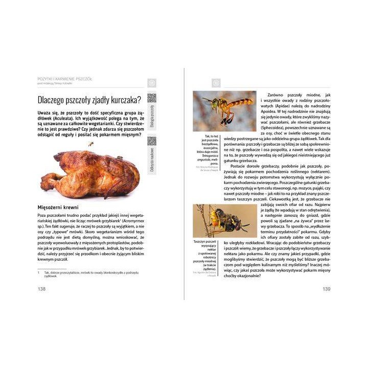 e-book: praca zbiorowa - „Pożytki i karmienie pszczół”