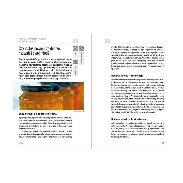 e-book: praca zbiorowa - „Pożytki i karmienie pszczół”