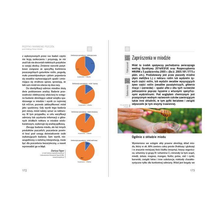 e-book: praca zbiorowa - „Pożytki i karmienie pszczół”