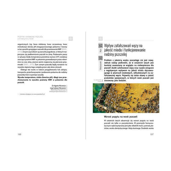 e-book: praca zbiorowa - „Pożytki i karmienie pszczół”