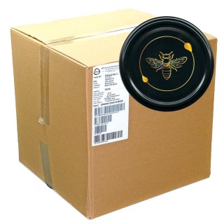 Karton zbiorczy (660 szt.) dużych nakrętek - wzór KND81