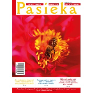Pasieka nr 4/2023 (PAS120)