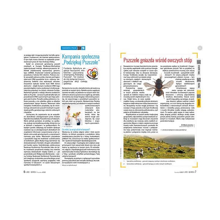 Pasieka nr 4/2023 (PAS120)