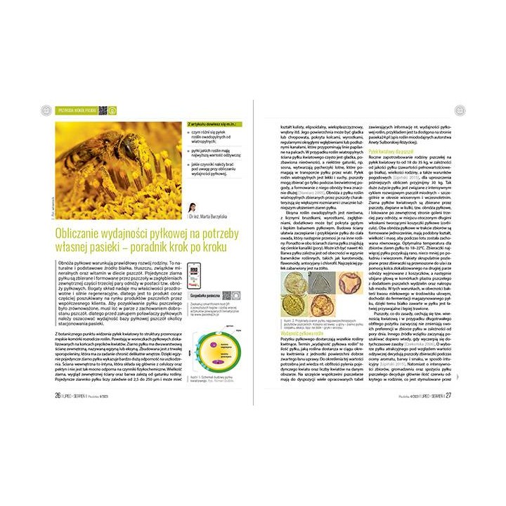 Pasieka nr 4/2023 (PAS120)