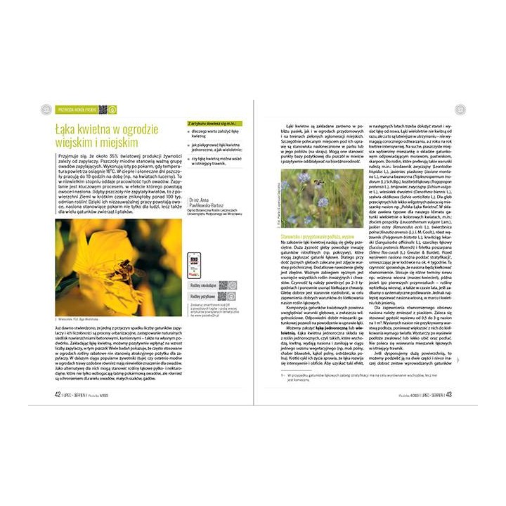 Pasieka nr 4/2023 (PAS120)