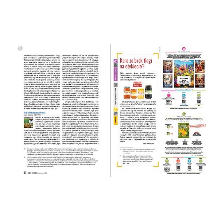 Pasieka nr 4/2023 (PAS120)