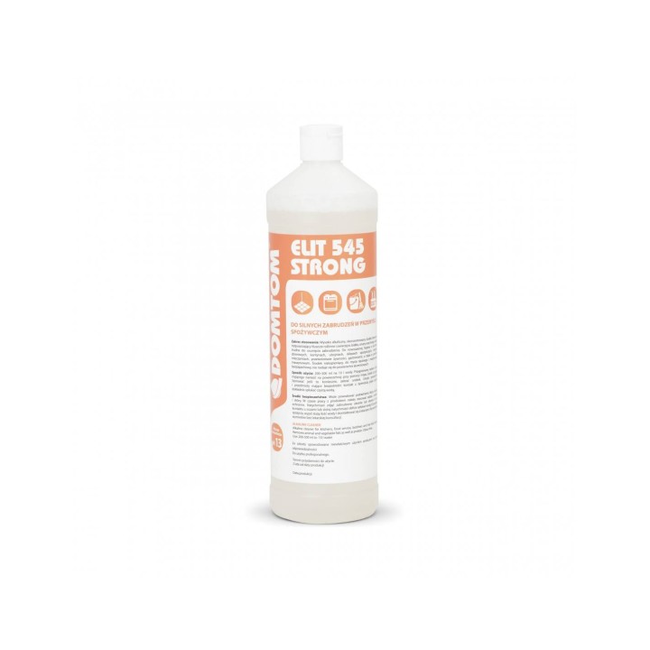 Elit 545 Strong 1L - Mycie trudnych zabrudzeń - 3546