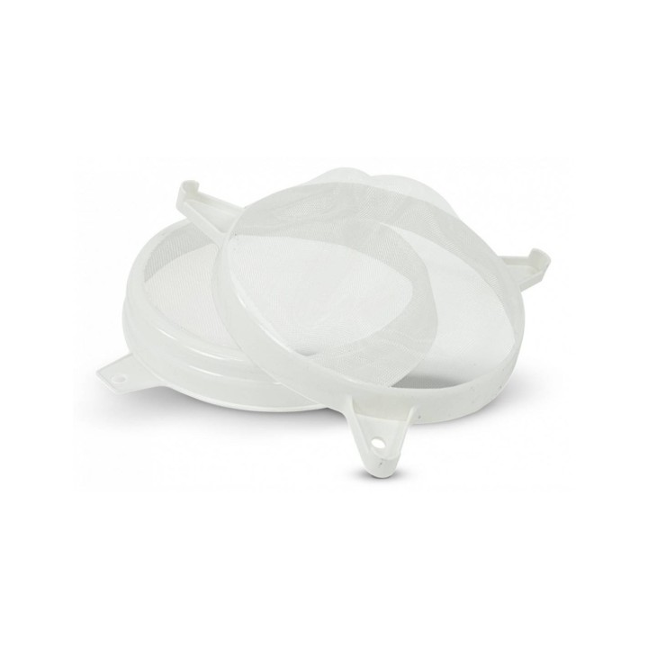 Sito podwójne plastikowe FI 240mm - wzór 109210C