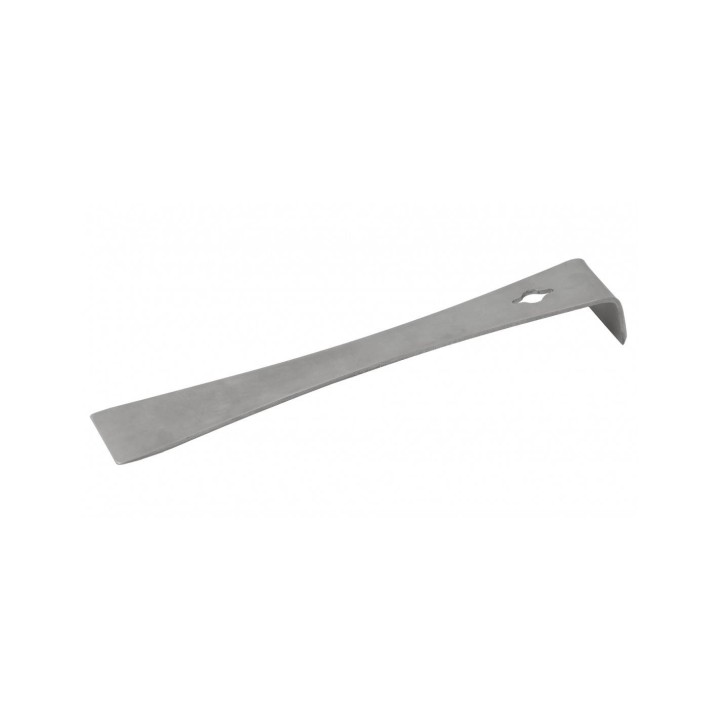 Dłuto nierdzewne bez oprawy (25cm) - 4044