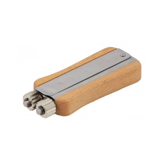 Napinacz drutu w ramce drewnianej - wzór 3225