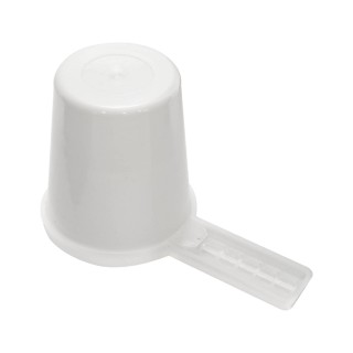 Podkarmiaczka, poidełko - biała - wzór 3150