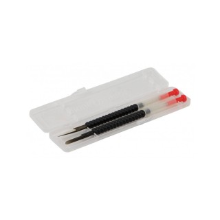 Łyżeczka do przekładania larw, plastikowa (2szt.) - 3152