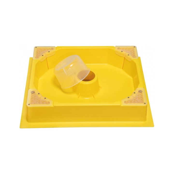 Podkarmiaczka plastikowa górna 7,5l dadant - wzór 3086