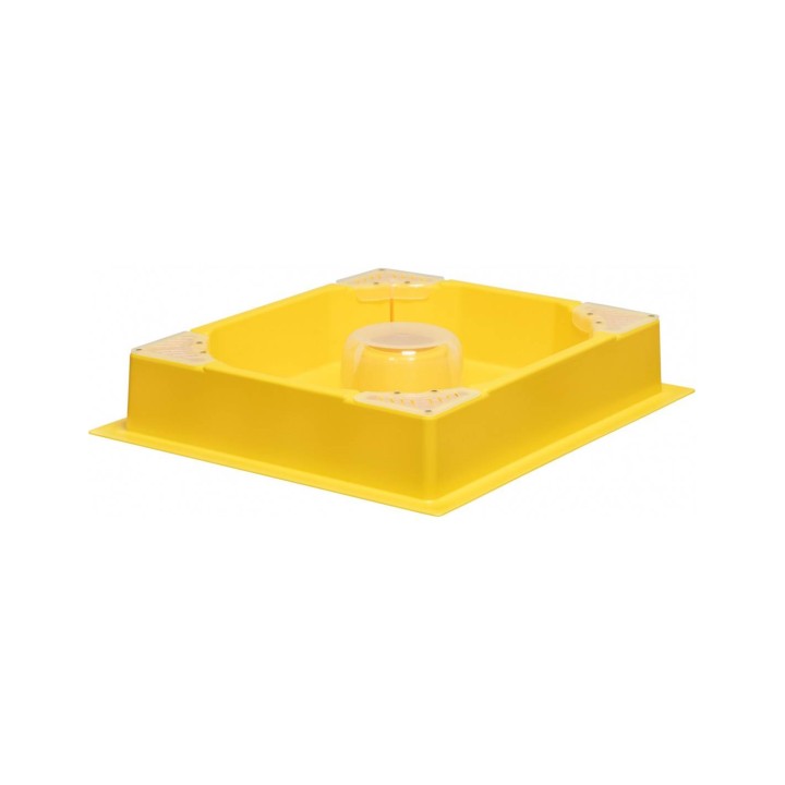 Podkarmiaczka plastikowa górna 7,5l dadant - wzór 3086