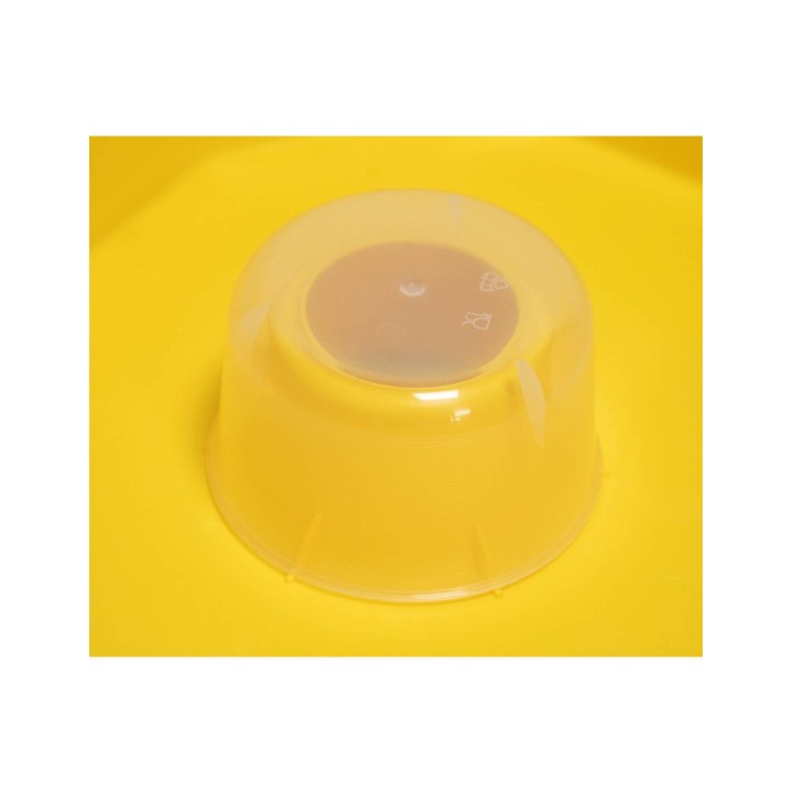 Podkarmiaczka plastikowa górna 7,5l dadant - wzór 3086