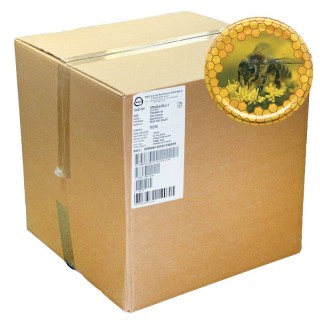 Karton zbiorczy (740 szt.) dużych nakrętek - wzór KND86