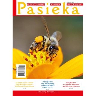 Pasieka nr 5/2023 (PAS121)