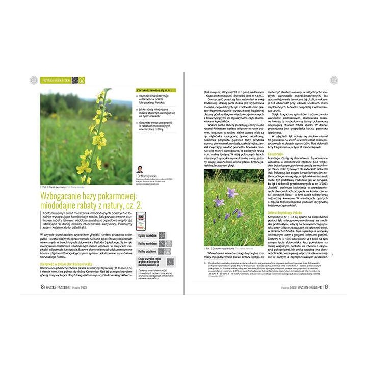 Pasieka nr 5/2023 (PAS121)