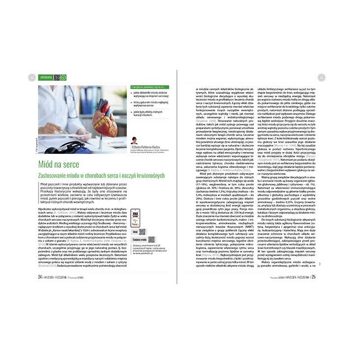 Pasieka nr 5/2023 (PAS121)