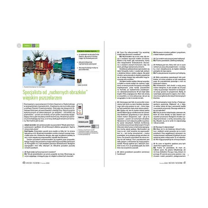 Pasieka nr 5/2023 (PAS121)