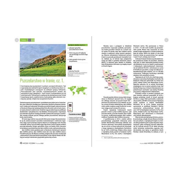 Pasieka nr 5/2023 (PAS121)