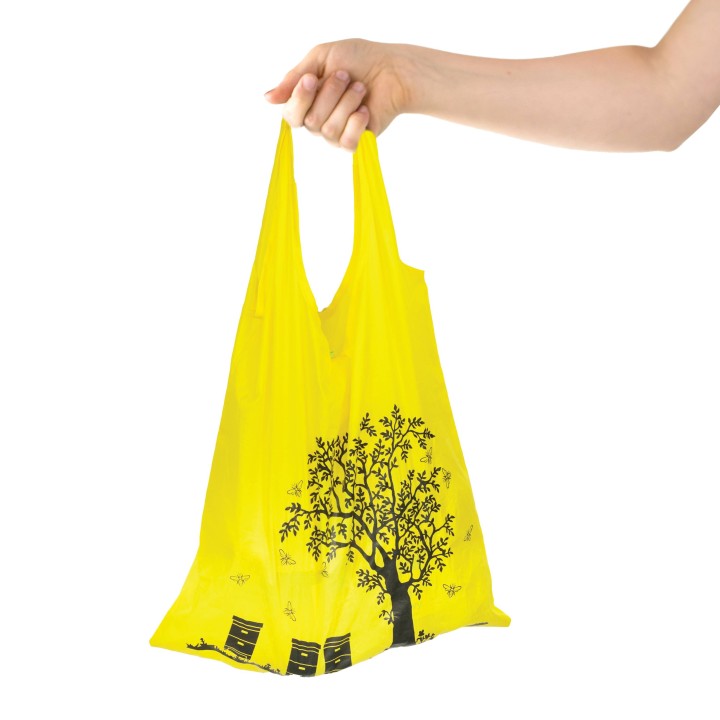 Torba zakupowa, składana (1szt) - TE14