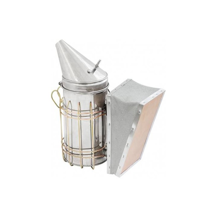 Podkurzacz nierdzewny wys. 28cm - wzór 4028