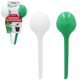 KOMPLET 2 KUL/DOZOWNIKÓW DO NAWADNIANIA KWIATÓW - EDA8563