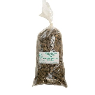 Paliwo do podkurzacza lawendowe (0,30 kg) - wzór 32282