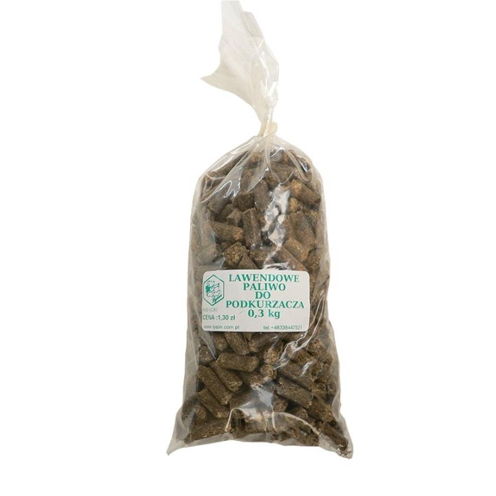 Paliwo do podkurzacza lawendowe (0,30 kg) - wzór 32282