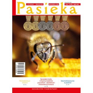Pasieka nr 6/2023 (PAS122)