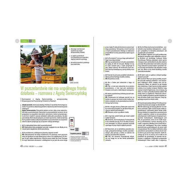 Pasieka nr 6/2023 (PAS122)