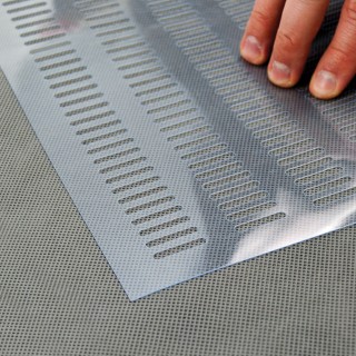 Krata odgrodowa Dadant winidurowa (49,5 x 50 cm) - 3191