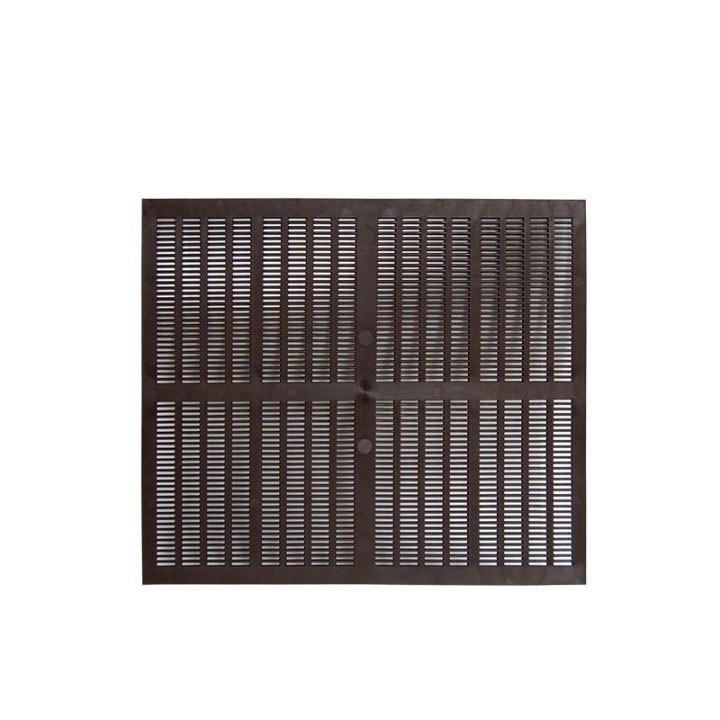 Krata do pozyskiwania propolisu - Dadant (42,5 x 49,5 cm) -  30210