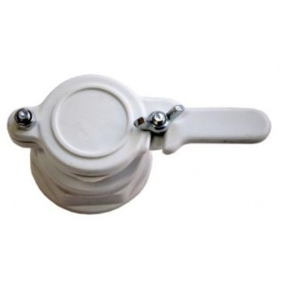 Zawór plastikowy 6/4'' do odstojników - 3033