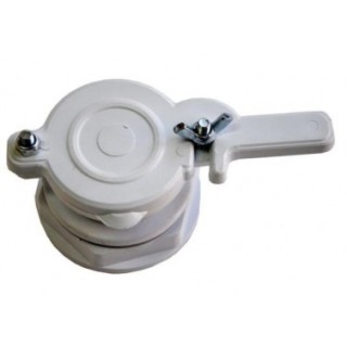 Zawór plastikowy 2'' do odstojników - 3000