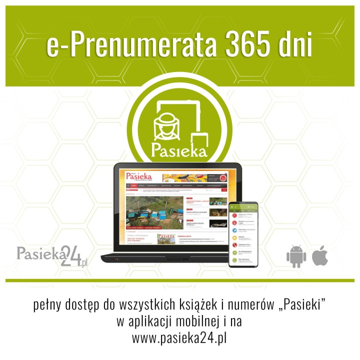 E-prenumerata pasieki