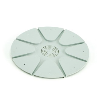 Przegonka 8-wylotowa Fi~26cm - wzór 3190