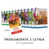 Prenumerata 2-letnia